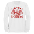 Polish Paczki Over Everything Women's Sweatshirt