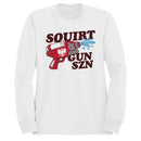Squirt Gun SZN Water Blaster Women's Sweatshirt