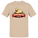 Butter Lamb SZN Holiday Humor Men's T-shirt