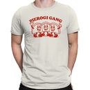 Pierogi Gang Cartoon Art Men's T-shirt