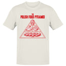 The Polish Food Pyramid Men's T-shirt