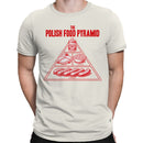 The Polish Food Pyramid Men's T-shirt