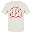Pierogi and Spite Vintage Men's T-shirt