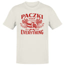 Polish Paczki Over Everything Men's T-shirt