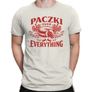 Polish Paczki Over Everything Men's T-shirt