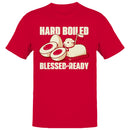 Hard Boiled Blessed & Ready Men's T-shirt