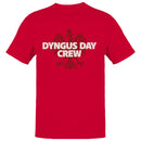 Dyngus Day Polish Eagle Crew Men's T-shirt
