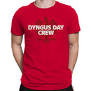 Dyngus Day Polish Eagle Crew Men's T-shirt