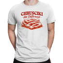 Chrusciki Polish Dessert Men's T-shirt