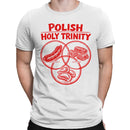 Polish Holy Trinity KGP Men's T-shirt
