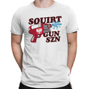 Squirt Gun SZN Water Blaster Men's T-shirt