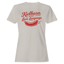 Kielbasa Is My Love Language Women's T-shirt