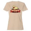 Butter Lamb SZN Holiday Humor Women's T-shirt