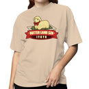 Butter Lamb SZN Holiday Humor Women's T-shirt