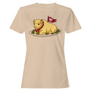 Polish Bison Baroque Design Women's T-shirt
