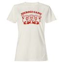 Pierogi Gang Cartoon Art Women's T-shirt