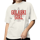 Golabki Girl Polish Eagle Pride Women's T-shirt