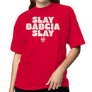 Slay Babcia Slay Polish Art Women's T-shirt