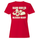 Hard Boiled Blessed & Ready Women's T-shirt