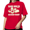 Hard Boiled Blessed & Ready Women's T-shirt