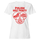 Polish Holy Trinity KGP Women's T-shirt