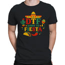 Down To Fiesta Mexican Party Men's T-shirt