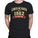 Cinco de Mayo 1862 Celebration Men's T-shirt