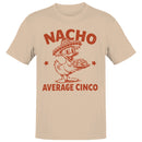 Nacho Cinco Sombrero Men's T-shirt