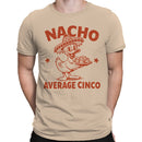Nacho Cinco Sombrero Men's T-shirt