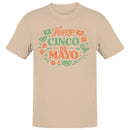 Cinco de Mayo Festive Art Men's T-shirt