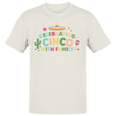 Cinco de Mayo Family Celebration Men's T-shirt