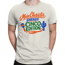 Main Character Cinco Energy Men's T-shirt