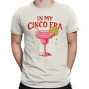 Margarita In My Cinco Era Men's T-shirt