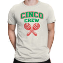 Cinco Crew Maracas Fiesta Men's T-shirt