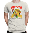 Fiesta No Mañana Taco Men's T-shirt