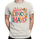 Viva Cinco de Mayo Fiesta Men's T-shirt