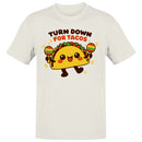Turn Down for Tacos Men's T-shirt