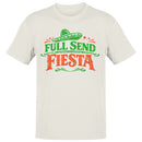 Full Fiesta Sombrero Party Men's T-shirt