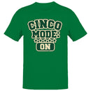 Cinco Mode On Men's T-shirt