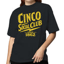 Retro Cinco Social Club 1862 Women's T-shirt