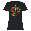 Down To Fiesta Mexican Party Women's T-shirt