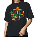 Down To Fiesta Mexican Party Women's T-shirt