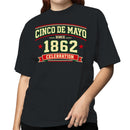 Cinco de Mayo 1862 Celebration Women's T-shirt
