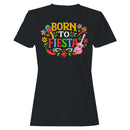 Born to Fiesta Mexican Party Women's T-shirt