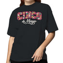 Cinco de Mayo Floral Fiesta Women's T-shirt