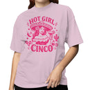 Hot Girl Cinco Fiesta Women's T-shirt