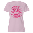 Hot Girl Cinco Fiesta Women's T-shirt