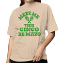 Meet Me at Cinco de Mayo Women's T-shirt