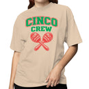 Cinco de Mayo Maracas Fiesta Women's T-shirt