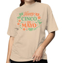 Cinco de Mayo Festive Art Women's T-shirt